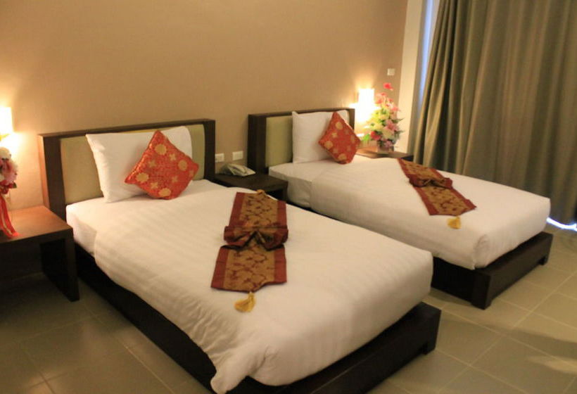 Hotel Aonang Eco Inn 16