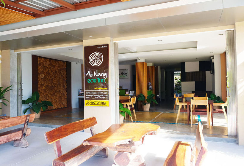 Hotel Aonang Eco Inn 3