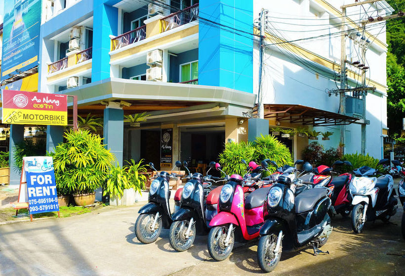 Hotel Aonang Eco Inn 4