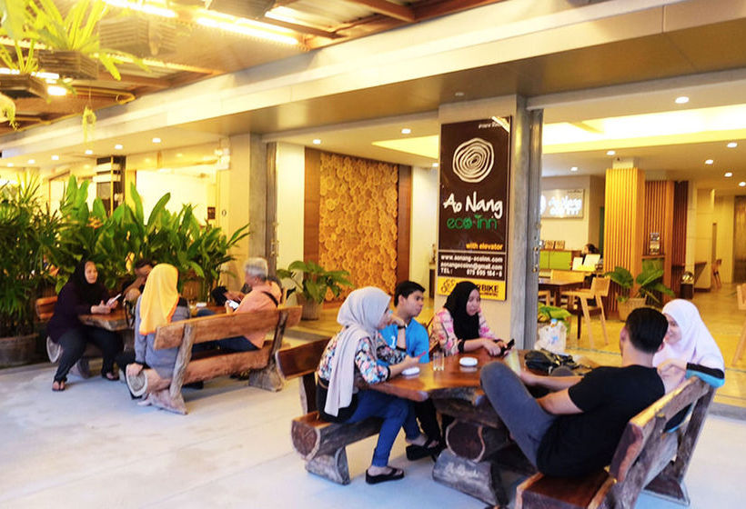 Hotel Aonang Eco Inn 5