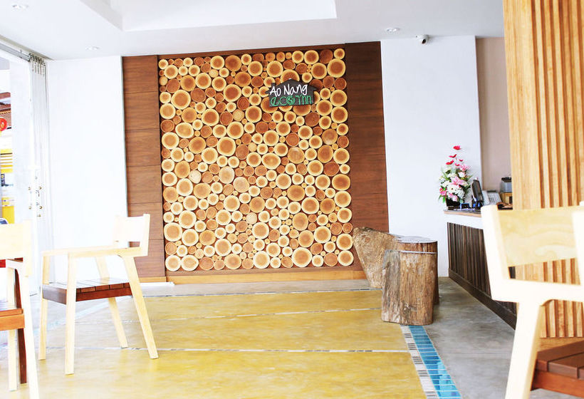 Hotel Aonang Eco Inn 6