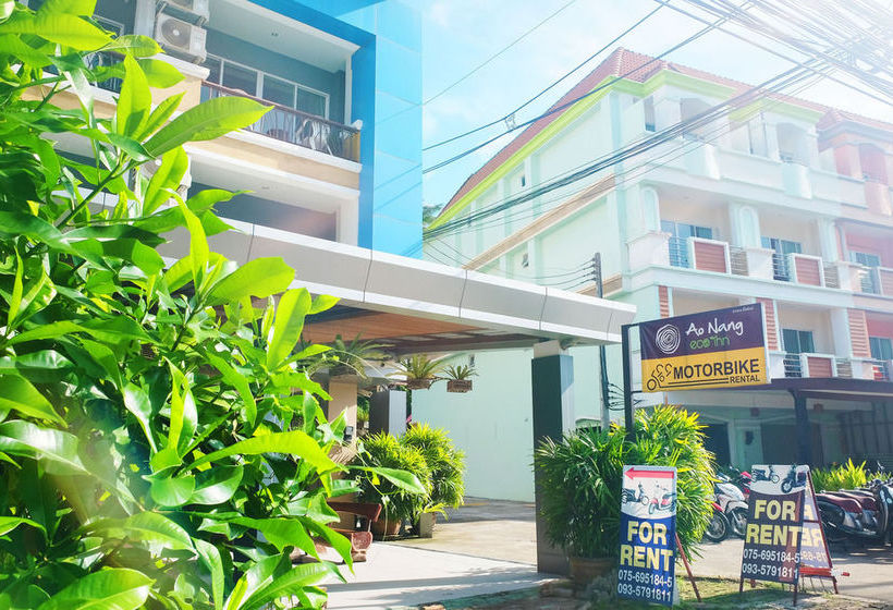 Hotel Aonang Eco Inn 7