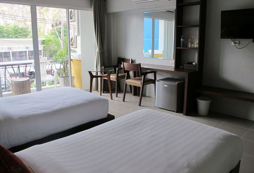 Hotel Aonang Eco Inn 9