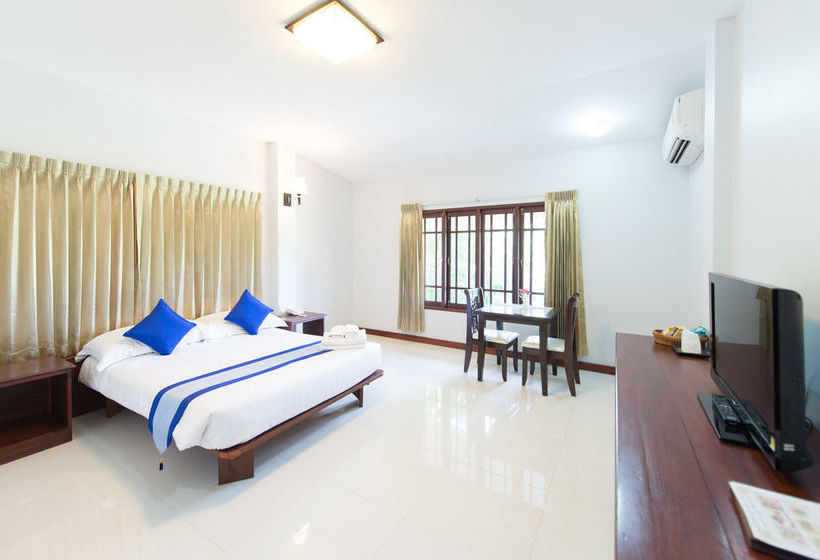 Hotel Nongkhai White