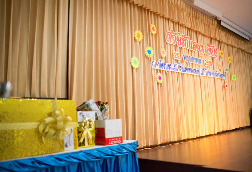 Hotel Nongkhai White 17