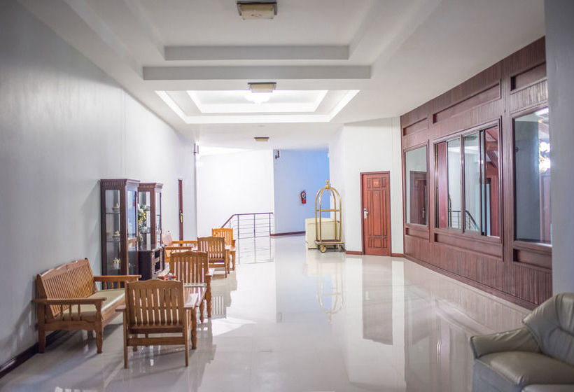Hotel Nongkhai White 2
