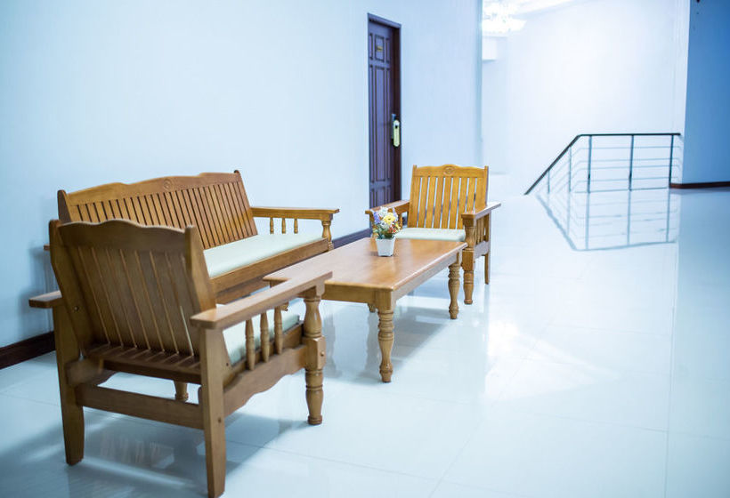 Hotel Nongkhai White 3