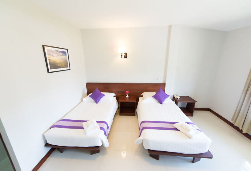 Hotel Nongkhai White 4