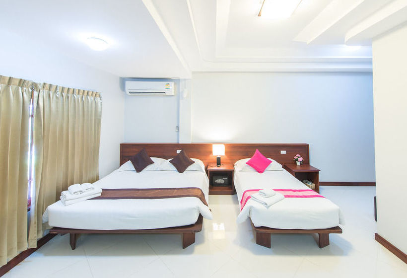 Hotel Nongkhai White 8