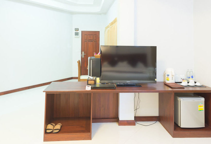 Hotel Nongkhai White 9