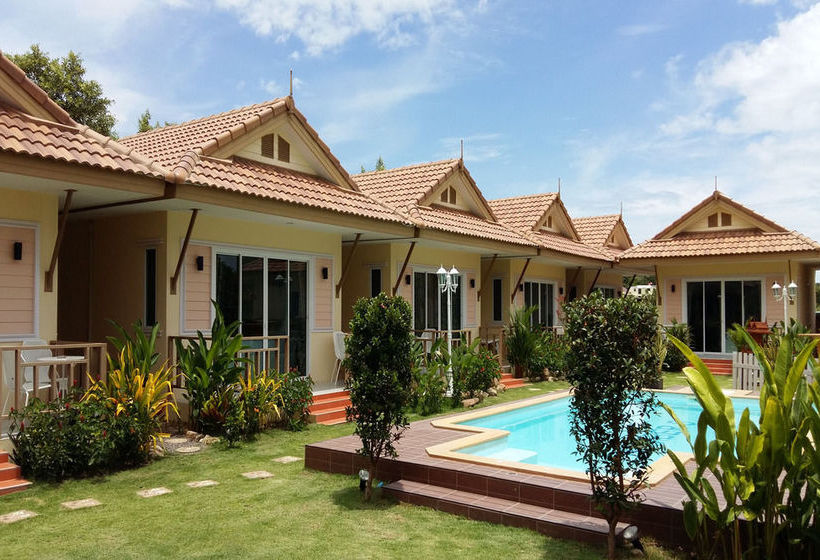 Charm Resort Chaam 12