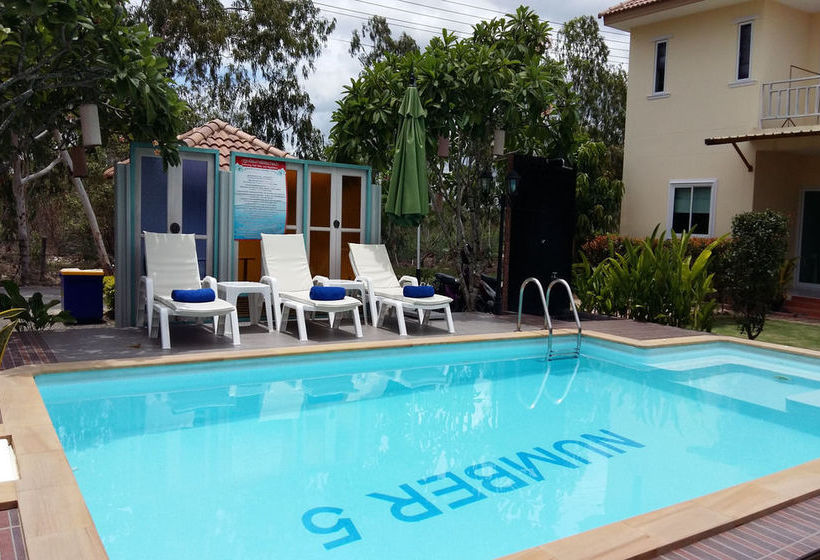 Charm Resort Chaam 7