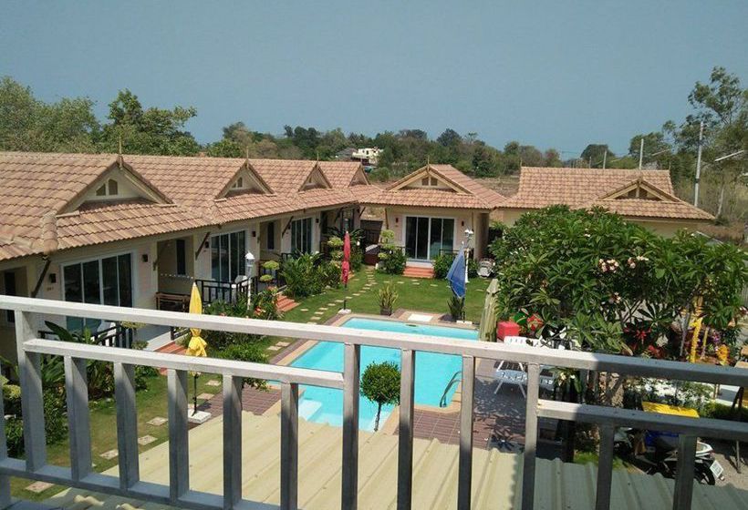 Charm Resort Chaam 8