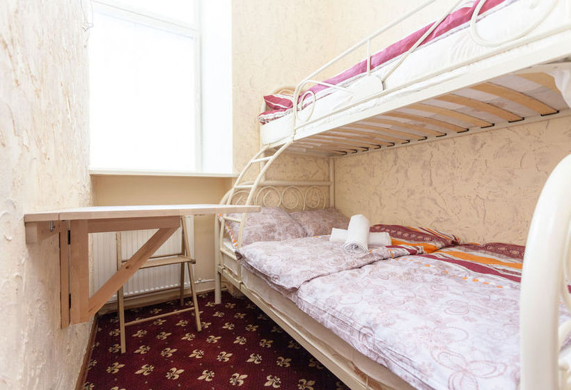 Retro Moscow Hotel on Arbat 10