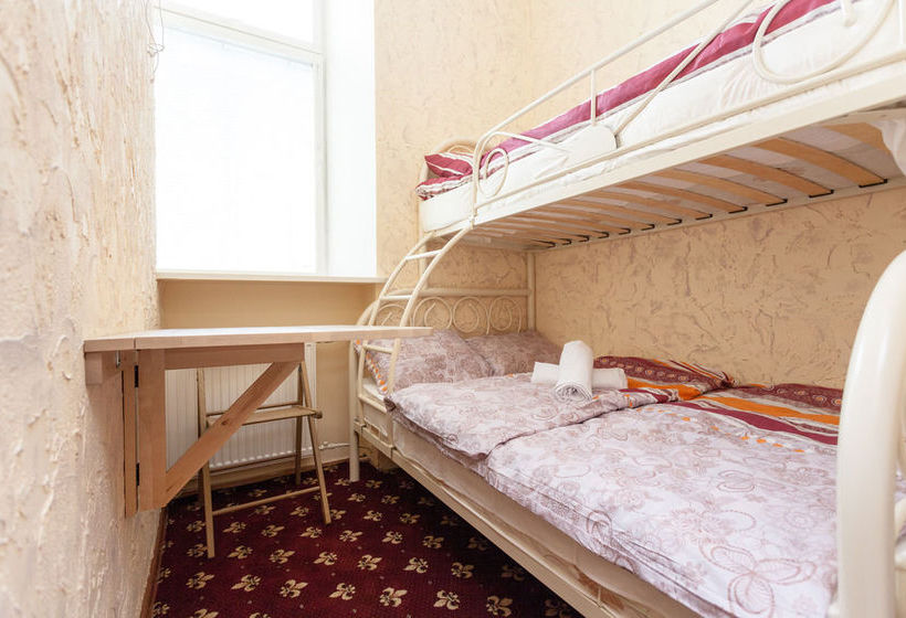 Retro Moscow Hotel on Arbat 12