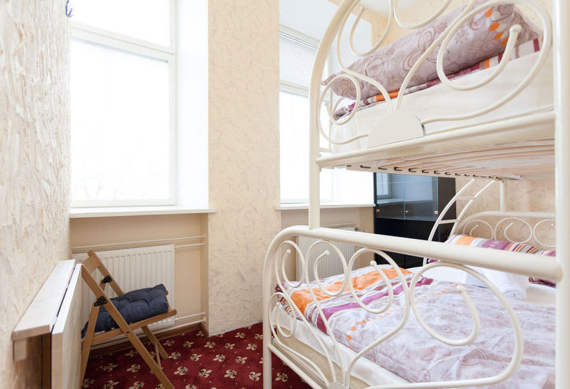 Retro Moscow Hotel on Arbat 13