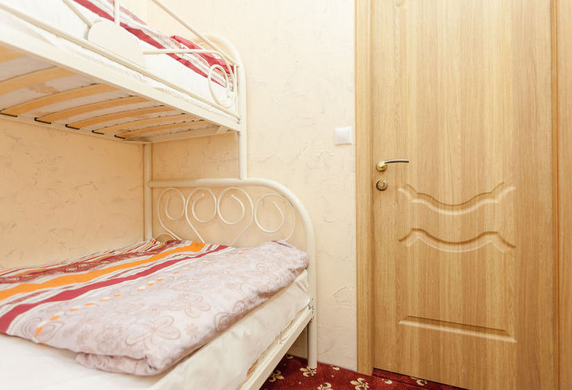 Retro Moscow Hotel on Arbat 14