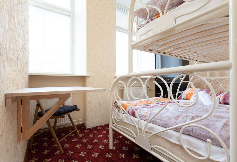 Retro Moscow Hotel on Arbat 15