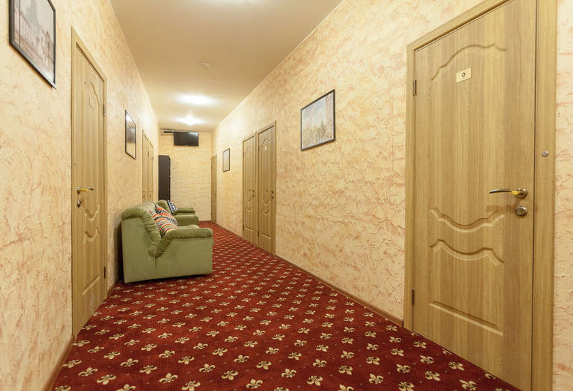 Retro Moscow Hotel on Arbat 18