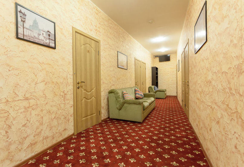 Retro Moscow Hotel on Arbat 19