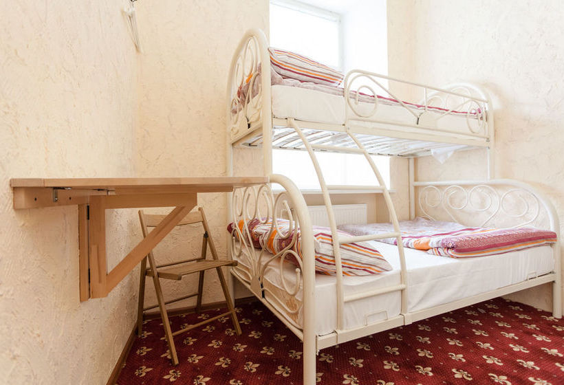 Retro Moscow Hotel on Arbat 2