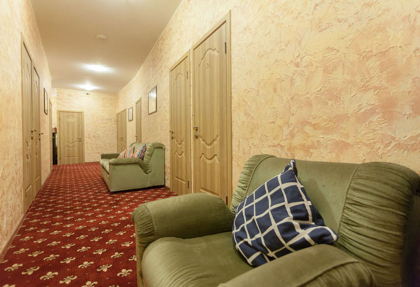 Retro Moscow Hotel on Arbat 20