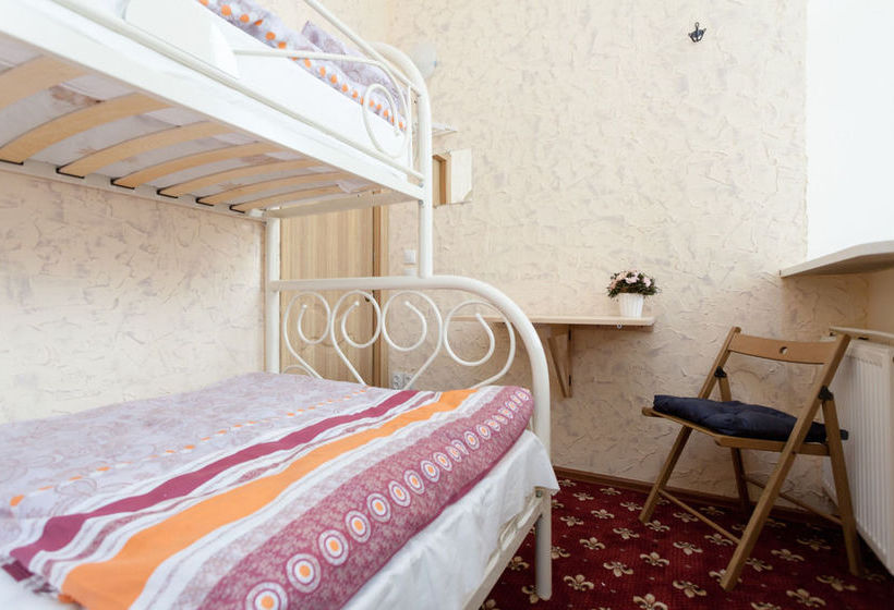 Retro Moscow Hotel on Arbat 3