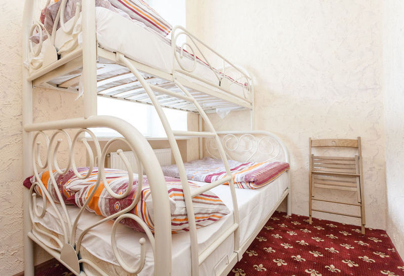 Retro Moscow Hotel on Arbat 4