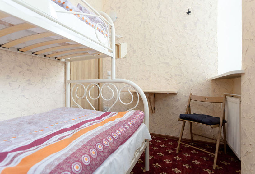 Retro Moscow Hotel on Arbat 6