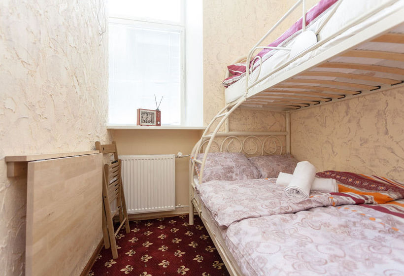 Retro Moscow Hotel on Arbat 7