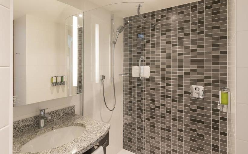 Hotel Hampton By Hilton Hamburg City Centre 13