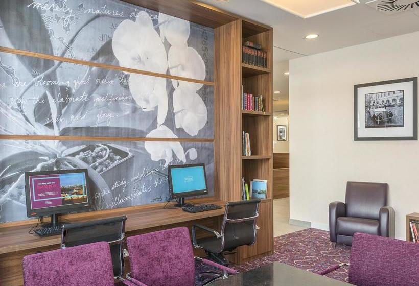 Hotel Hampton By Hilton Hamburg City Centre 16