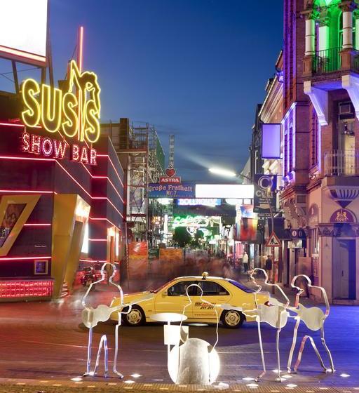 Hotel Hampton By Hilton Hamburg City Centre 18