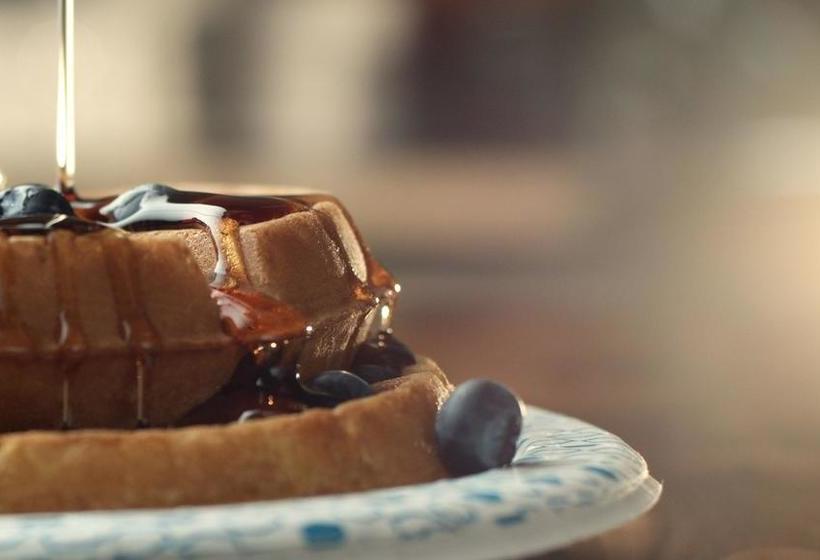 Hotel Hampton By Hilton Hamburg City Centre 19