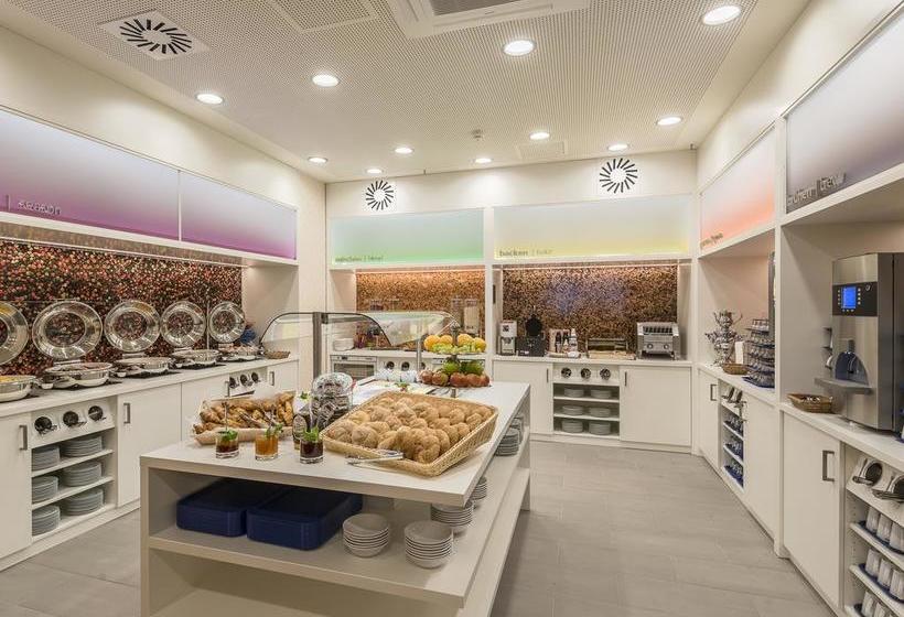 Hotel Hampton By Hilton Hamburg City Centre 5