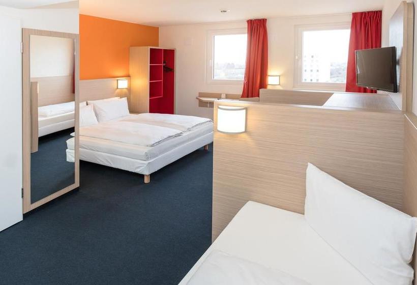 Hotel Premiere Classe Frankfurt Airport 7