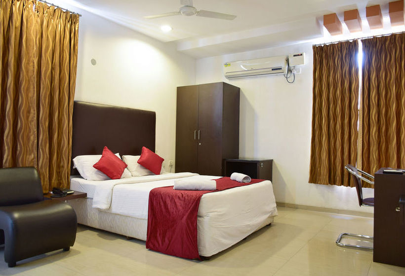 Hotel Zo Rooms Sr Nagar Andhra Pradesh