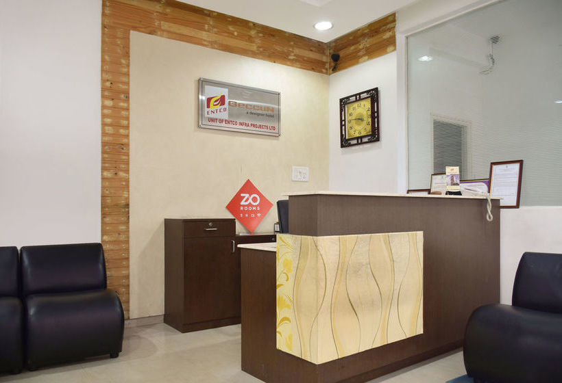 Hotel Zo Rooms Sr Nagar 1