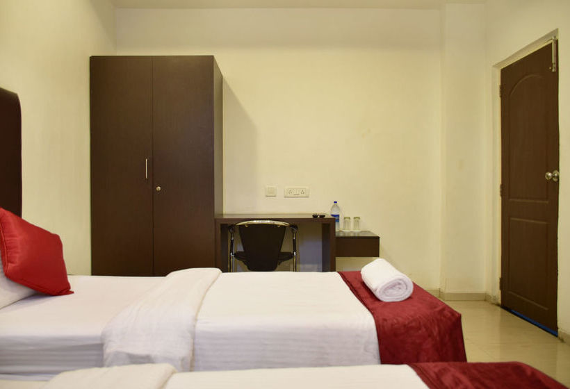 Hotel Zo Rooms Sr Nagar 4