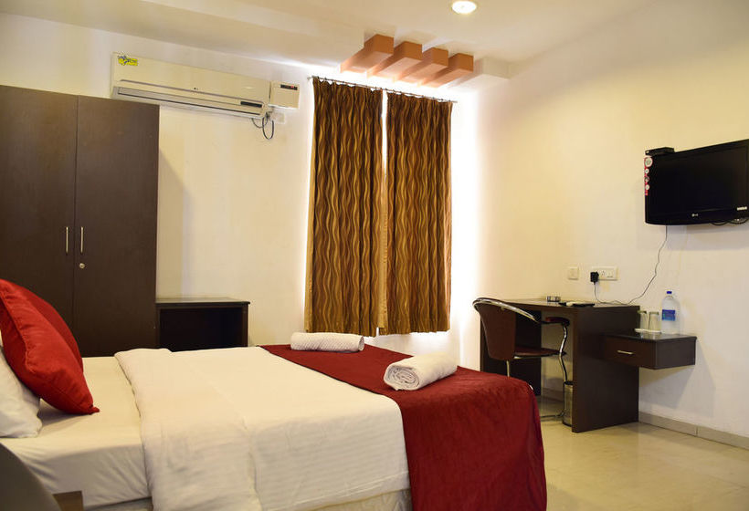 Hotel Zo Rooms Sr Nagar 6