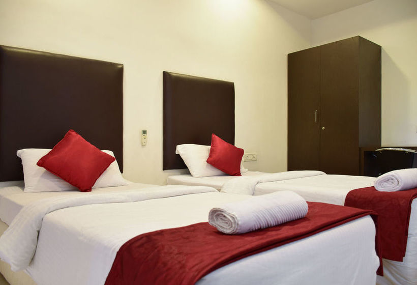 Hotel Zo Rooms Sr Nagar 8