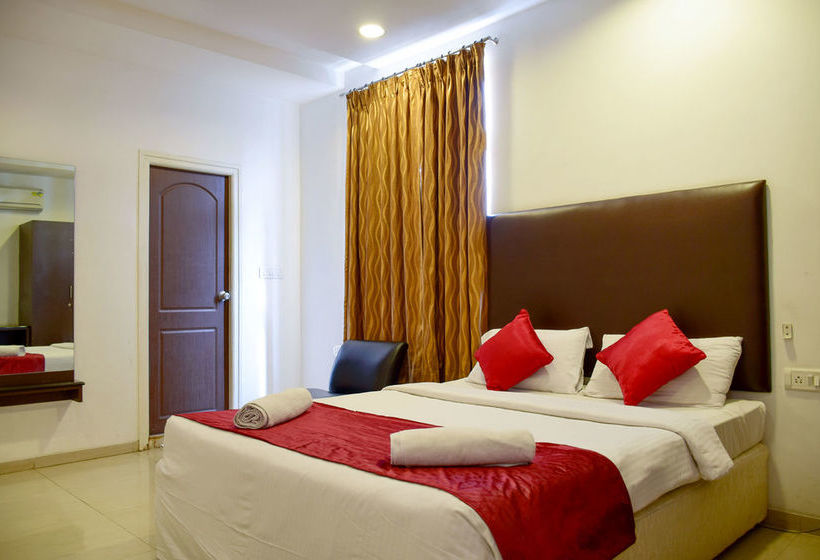 Hotel Zo Rooms Sr Nagar 9