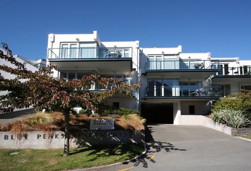 Blue Peaks Apartments South Island
