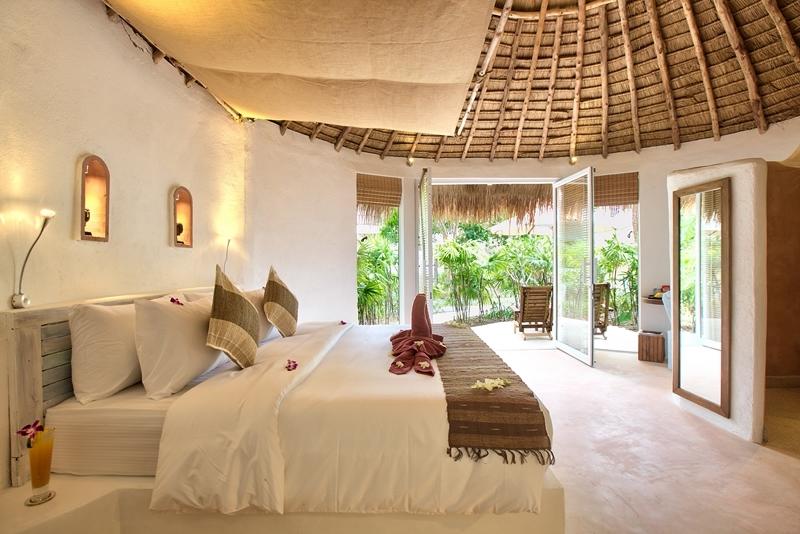 Hotel Eden Beach Bungalows 10