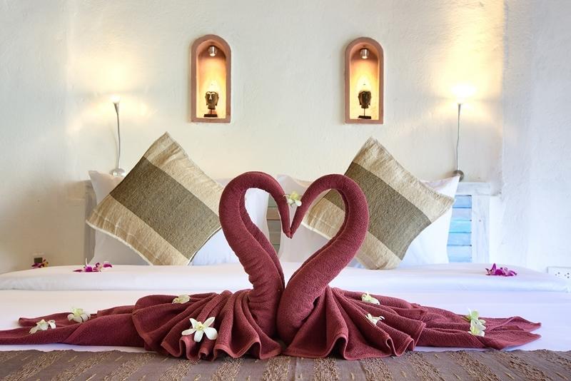 Hotel Eden Beach Bungalows 16