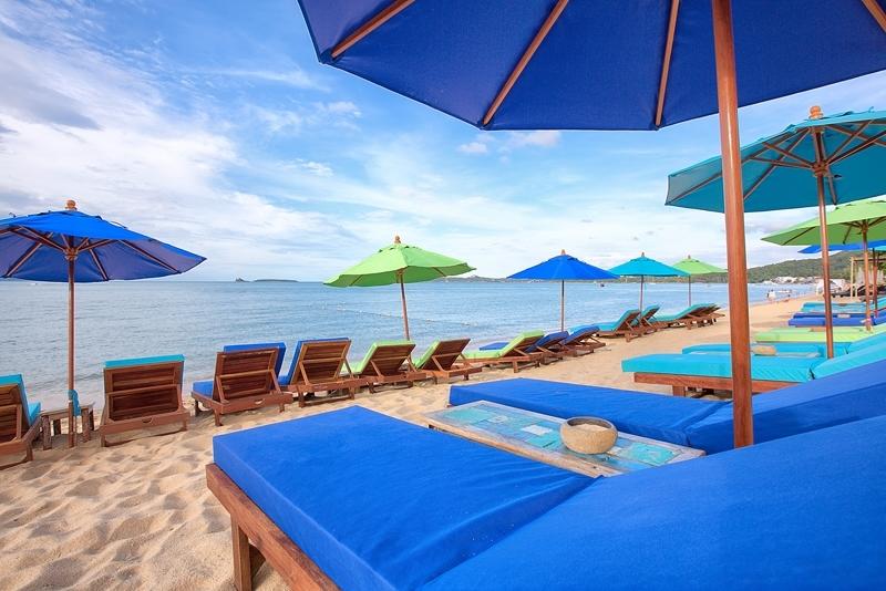 Hotel Eden Beach Bungalows 19