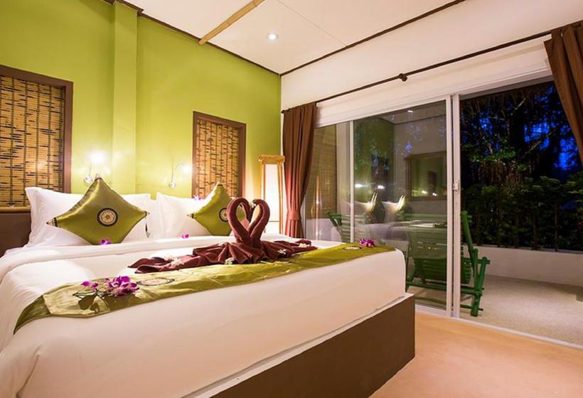 Hotel Eden Beach Bungalows 2