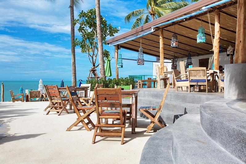 Hotel Eden Beach Bungalows 20