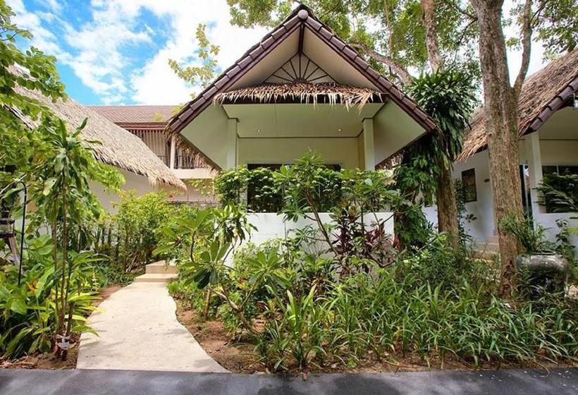 Hotel Eden Beach Bungalows 6