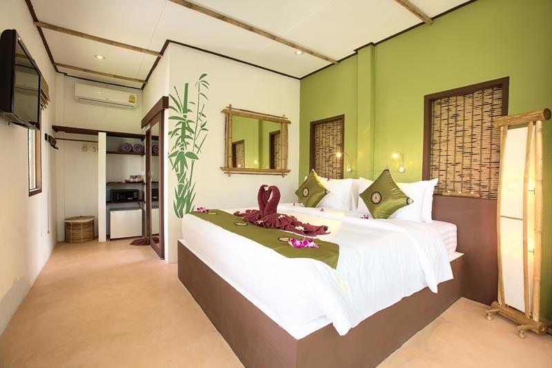 Hotel Eden Beach Bungalows 8